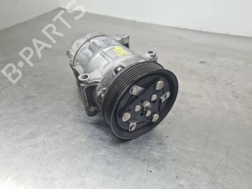 AC-Kompressor RENAULT MEGANE IV Hatchback (B9A/M/N_) 1.5 dCi 110 (B9A3) (110 hp) 30565435