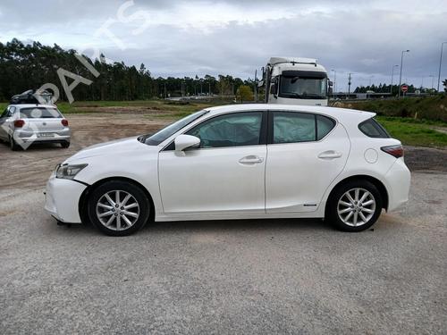 Used Front left window mechanism LEXUS CT (ZWA10_) 200h (ZWA10_, ZWA10R) (136 hp) 30563837