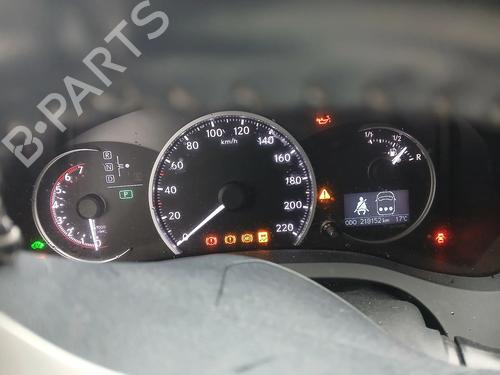 Used Instrument cluster LEXUS CT (ZWA10_) 200h (ZWA10_, ZWA10R) (136 hp) 30565416