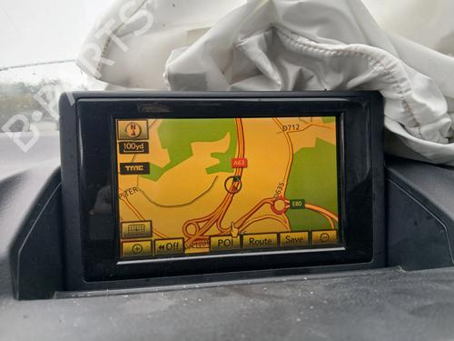 Used Radio LEXUS CT (ZWA10_) 200h (ZWA10_, ZWA10R) (136 hp) 30565417