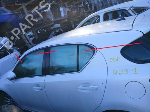 Andre LEXUS CT (ZWA10_) 200h (ZWA10_, ZWA10R) (136 hp) 30563825