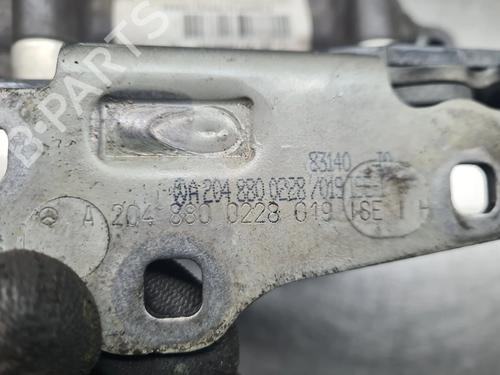 Electronic module MERCEDES-BENZ E-CLASS Coupe (C207) E 250 CDI / BlueTEC / d (207.303, 207.304) | BP30572120M83