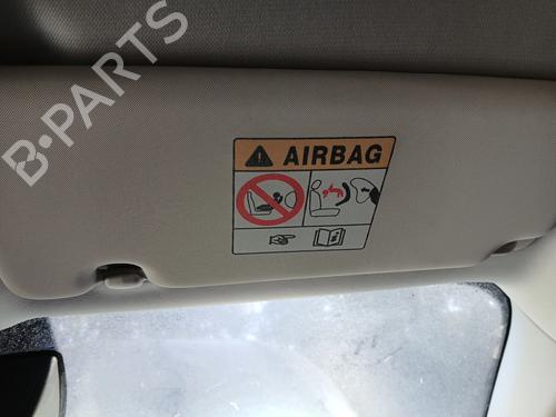 Used Right sun visor RENAULT MEGANE IV Grandtour (K9A/M/N_) E-TECH 160 (K9NH) (158 hp) 30572132