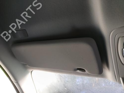 Used Left sun visor RENAULT MEGANE IV Grandtour (K9A/M/N_) E-TECH 160 (K9NH) (158 hp) 30572133