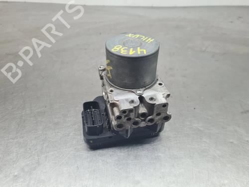 ABS TOYOTA HILUX VII Pickup (_N1_, _N2_, _N3_) 2.5 D-4D 4WD (KUN25) | BP30572137M43