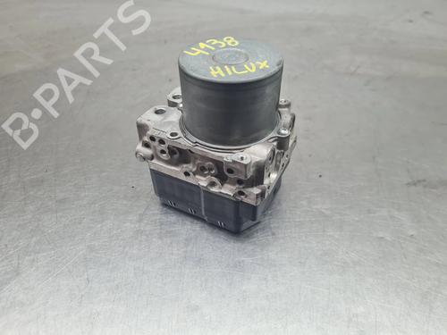 ABS TOYOTA HILUX VII Pickup (_N1_, _N2_, _N3_) 2.5 D-4D 4WD (KUN25) | BP30572137M43