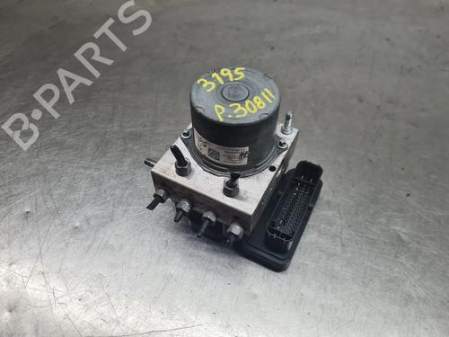 Used ABS pump PEUGEOT 308 SW II (LC_, LJ_, LR_, LX_, L4_) 2.0 GT BlueHDi 180 (177 hp) 20137546