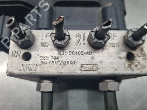 ABS Bremseaggregat FORD TRANSIT CUSTOM V362 Van (FY, FZ) 2.0 EcoBlue | BP26451220M43