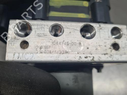 ABS Bremseaggregat TESLA MODEL 3 (5YJ3) EV | BP30572148M43 