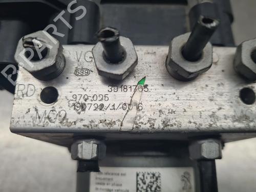 ABS pump CITROËN C3 III (SX) 1.5 BlueHDi 100 (SXYHYP, SXYHTU) | BP30572149M43  - Image 5