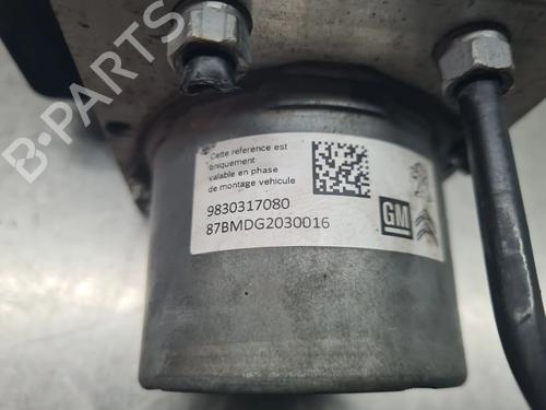 ABS pump CITROËN C3 III (SX) 1.5 BlueHDi 100 (SXYHYP, SXYHTU) | BP30572149M43  - Image 6