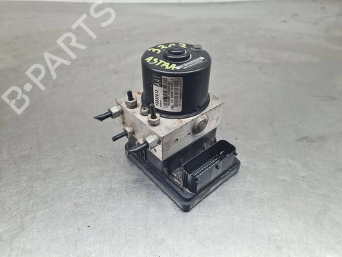 Used ABS pump OPEL ASTRA J (P10) 1.7 CDTI (68) (110 hp) 21821567