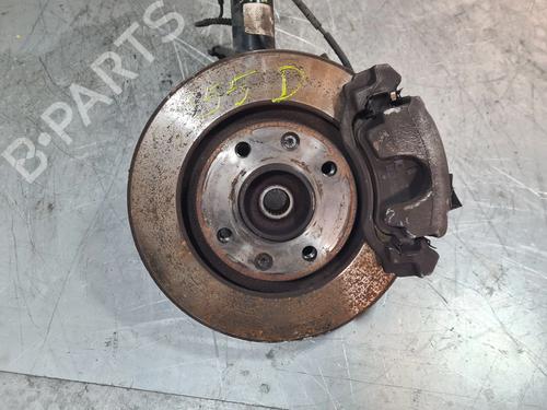 Used Right front steering knuckle CITROËN C3 III (SX) 1.5 BlueHDi 100 (SXYHYP, SXYHTU) (102 hp) 25133367