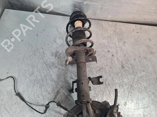 Used Left front shock absorber RENAULT CLIO IV (BH_) 1.5 dCi 90 (90 hp) 25825753