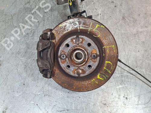 Used Left front steering knuckle RENAULT CLIO IV (BH_) 1.5 dCi 90 (90 hp) 25825757