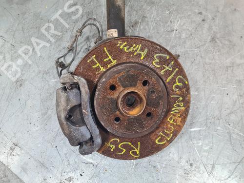 Used Left front steering knuckle MINI MINI CLUBMAN (R55) Cooper D (112 hp) 30575829