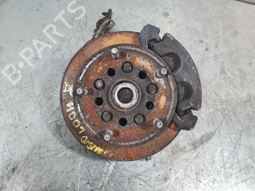 Used Right front steering knuckle FORD TRANSIT CUSTOM V362 Van (FY, FZ) 2.0 EcoBlue (130 hp) 26451230