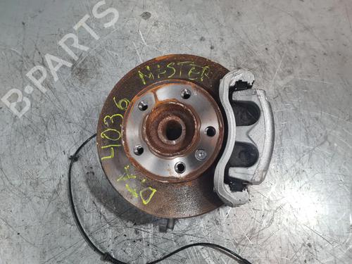 Used Right front steering knuckle RENAULT MASTER IV Van (F8__) BLUE DCI 150 (F8M3) (150 hp) 27179475