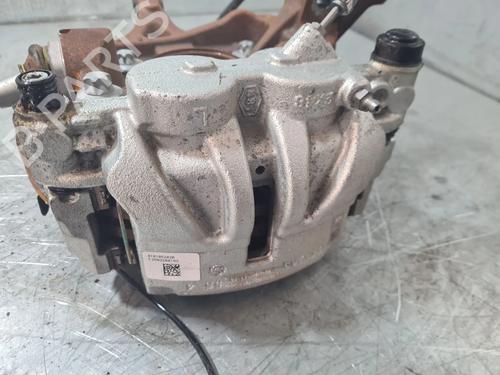 Left front brake caliper RENAULT MASTER IV Van (F8__) BLUE DCI 150 (F8M3) | BP30575832M105