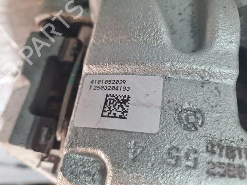 Left front brake caliper RENAULT MASTER IV Van (F8__) BLUE DCI 150 (F8M3) | BP30575832M105