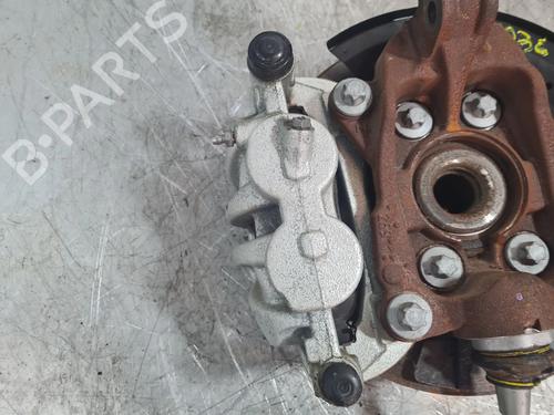 Right front brake caliper RENAULT MASTER IV Van (F8__) BLUE DCI 150 (F8M3) | BP30575833M104 