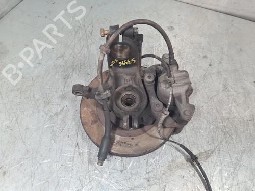 Left front steering knuckle CITROËN C3 III (SX) 1.2 VTi 82 | BP26219148M25