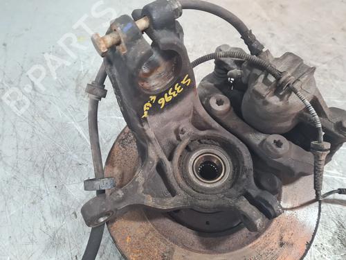 Left front steering knuckle CITROËN C3 III (SX) 1.2 VTi 82 | BP26219148M25