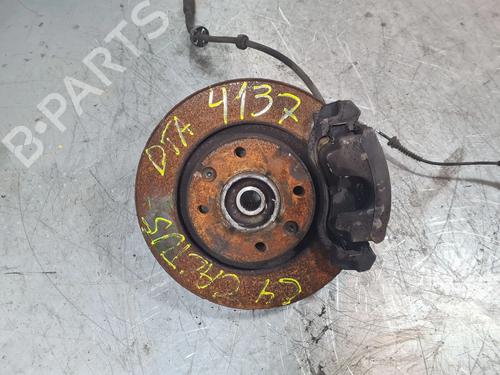 Used Right front steering knuckle CITROËN C4 CACTUS 1.5 BlueHDi 100 (102 hp) 28360670