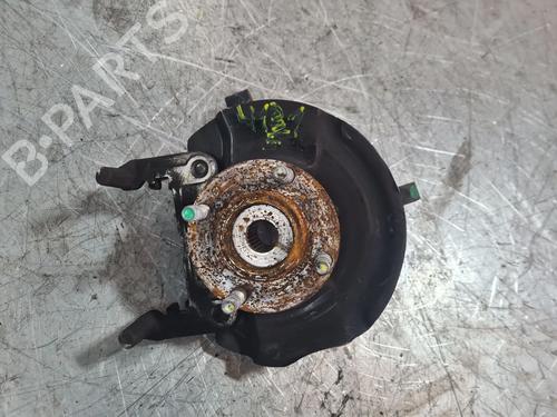 Used Left front steering knuckle MITSUBISHI MIRAGE / SPACE STAR VI Hatchback (A0_A) 1.2 (71 hp) 28500867