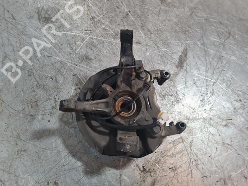 Left front steering knuckle MITSUBISHI MIRAGE / SPACE STAR VI Hatchback (A0_A) 1.2 | BP28500867M25