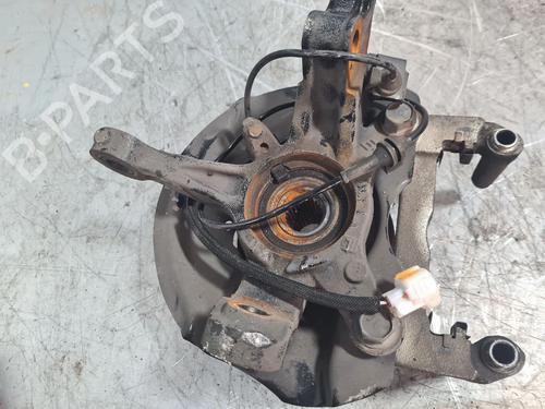 Left front steering knuckle MITSUBISHI MIRAGE / SPACE STAR VI Hatchback (A0_A) 1.2 | BP28500867M25