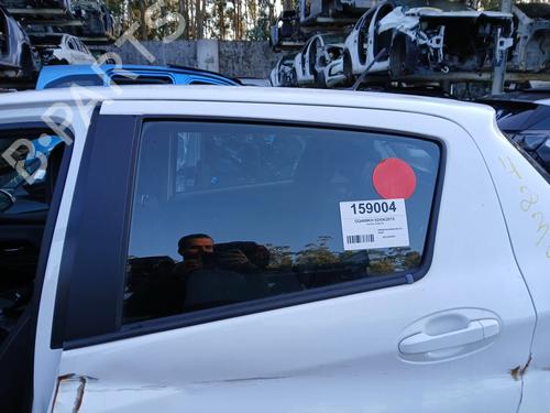 Türscheibe links hinten für TOYOTA YARIS (_P13_) 1.5 Hybrid (NHP130_) (101 hp) 30578889