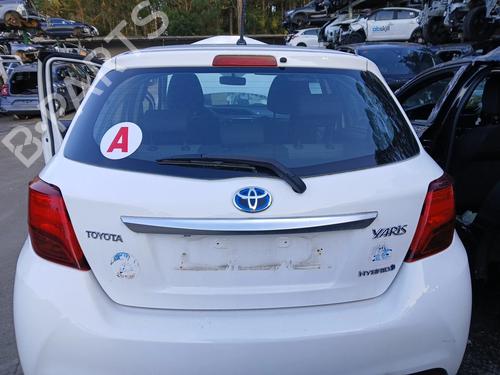Portellone/Cofano posteriore TOYOTA YARIS (_P13_) 1.5 Hybrid (NHP130_) (101 hp) 30578882