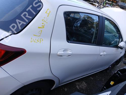 Porta posteriore destra TOYOTA YARIS (_P13_) 1.5 Hybrid (NHP130_) (101 hp) 30578883