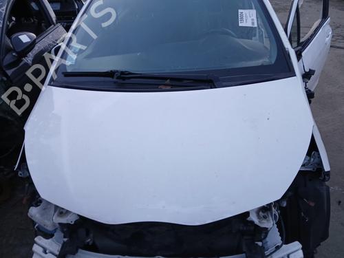 Used Hood TOYOTA YARIS (_P13_) 1.5 Hybrid (NHP130_) (101 hp) 30578903
