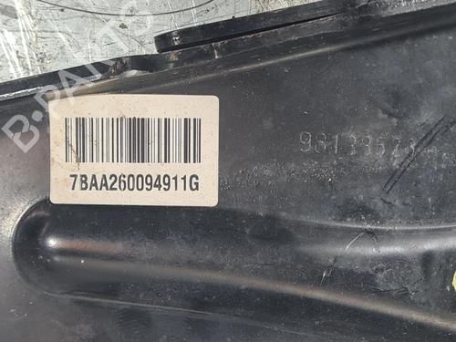 Left front suspension arm PEUGEOT 3008 II SUV (MC_, MR_, MJ_, M4_) 1.2 Hybrid 136 (MRHPYE) | BP30580385M12 