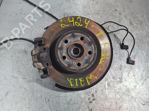 Used Left rear steering knuckle MERCEDES-BENZ E-CLASS (W212) E 500 4-matic (212.091) (408 hp) 11235152