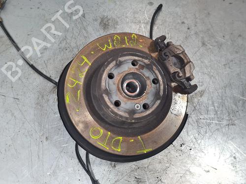 Used Right rear steering knuckle MERCEDES-BENZ E-CLASS (W212) E 500 4-matic (212.091) (408 hp) 11235151