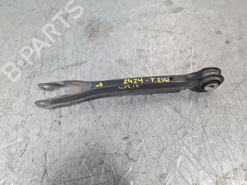 Used Left rear suspension arm MERCEDES-BENZ E-CLASS (W212) E 500 4-matic (212.091) (408 hp) 30588714