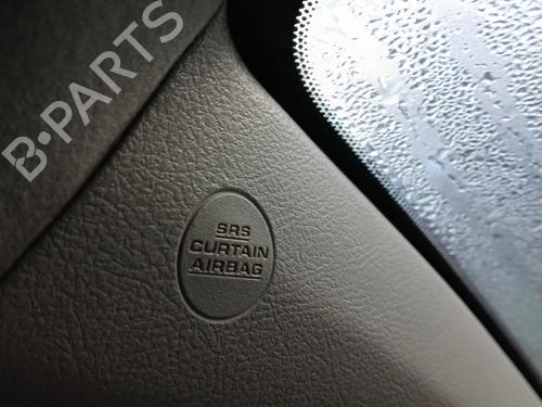 Used Left curtain airbag TOYOTA YARIS (_P13_) 1.5 Hybrid (NHP130_) (101 hp) 30590096