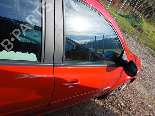 Used Right front door RENAULT CLIO III (BR0/1, CR0/1) 1.5 dCi (88 hp) 30590111