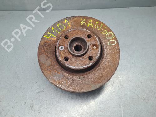 Used Right front steering knuckle RENAULT KANGOO Express (FW0/1_) 1.5 dCi 75 (FW07, FW10, FW04) (75 hp) 27874728