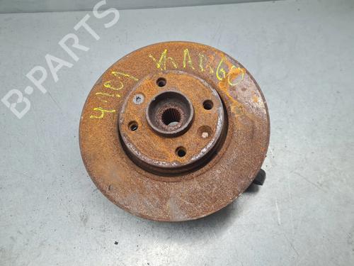 Used Left front steering knuckle RENAULT KANGOO Express (FW0/1_) 1.5 dCi 75 (FW07, FW10, FW04) (75 hp) 27874729