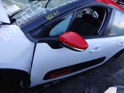 Używane Drzwi przednie lewe CITROËN C3 III (SX) 1.2 PureTech 82 (83 hp) 30592942