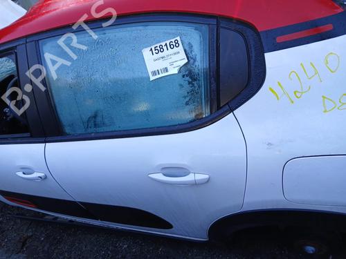 Used Left rear door CITROËN C3 III (SX) 1.2 PureTech 82 (83 hp) 30592943