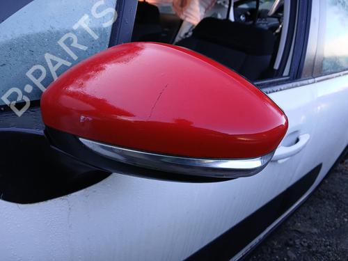 Used Left mirror CITROËN C3 III (SX) 1.2 PureTech 82 (83 hp) 30592945