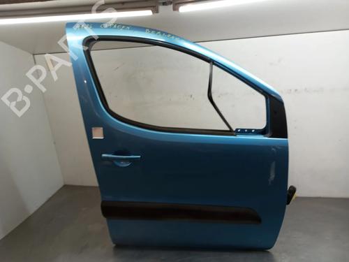 Dør højre fortil CITROËN BERLINGO MULTISPACE (B9) 1.6 HDi 90 (92 hp) 28351411
