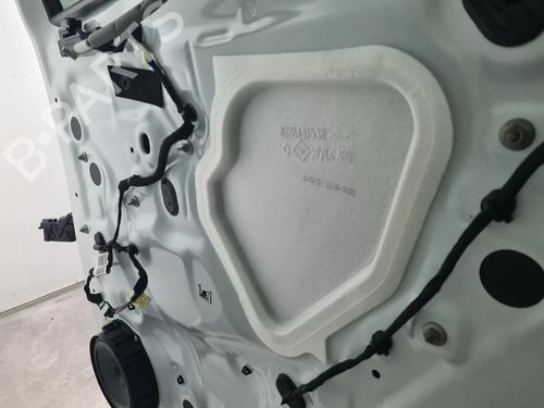 Used Rear right window mechanism RENAULT AUSTRAL TCe 130 (HGM2) (131 hp) 27179422