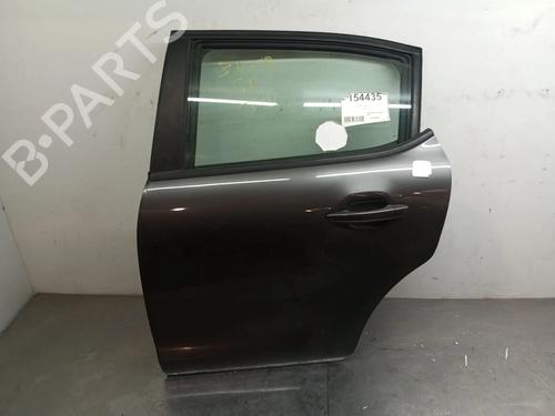Dør venstre bagtil CITROËN C3 III (SX) 1.5 BlueHDi 100 (SXYHYP, SXYHTU) (102 hp) 24410754