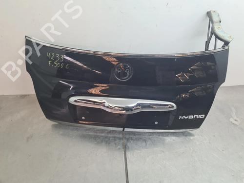 Used Tailgate FIAT 500 C (312_) 1.0 Mild Hybrid (312.AYD1B) (69 hp) 30272771